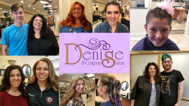 How to Book Online at Denise and Company Salon